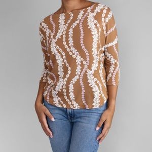 Ginger Lei Top Winona (Chai)